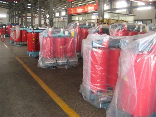 高碑店SCB10-200kva干式变压器现货价格