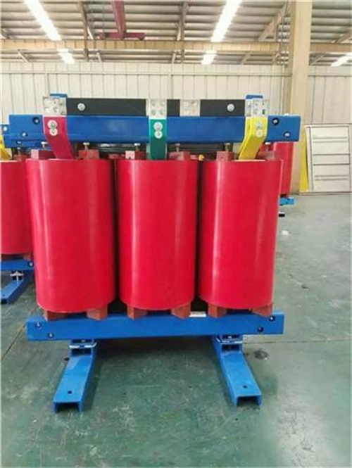 高碑店SCB11-125KVA/10KV/0.4KV干式变压器